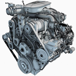 P3431 Engine